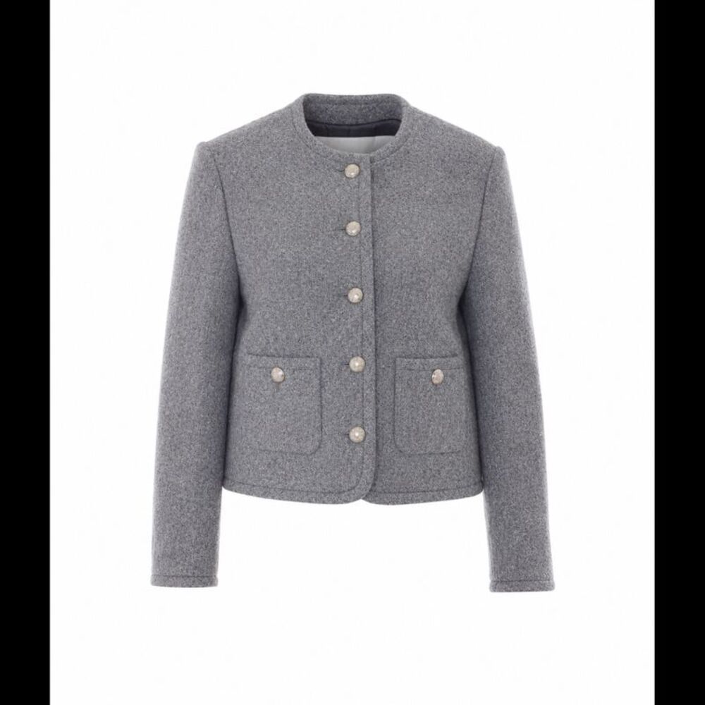 Dunst Women Classic Tweed Jacket